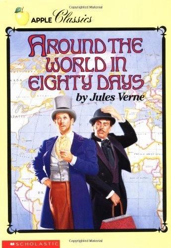 Around the World in Eighty Days by Jules Verne