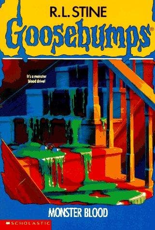 Goosebumps-Monster Blood by R.L.Stine