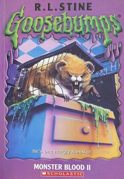 Goosebumps-Monster Blood II by R.L.Stine