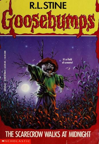 Goosebumps-The Scarecrow Walks At Midnight by R.L.Stine