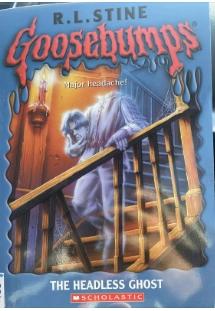 The Headless Ghost by R.L.Stine
