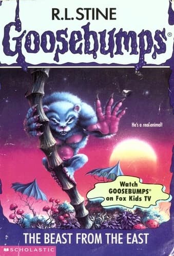 The Beast from the East by R.L.Stine