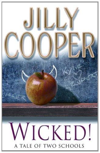 Wicked! by Jilly Cooper