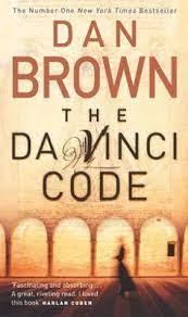 The Da Vinci Code by Dan Brown
