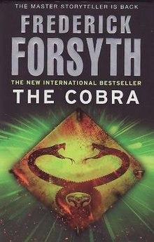 The Cobra by Frederick Forsyth