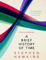 The Illustrated Brief History of Time by Stephen Hawking