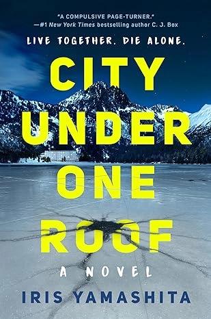 City Under One Roof by Iris Yamashita
