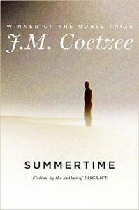 Summertime by J. M. Coetzee