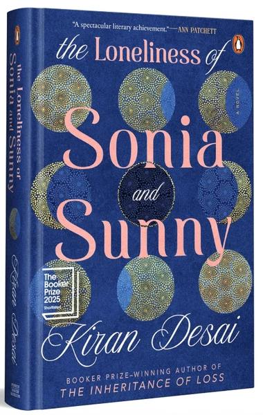 The Loneliness of Sonia and Sunny by Kiran Desai
