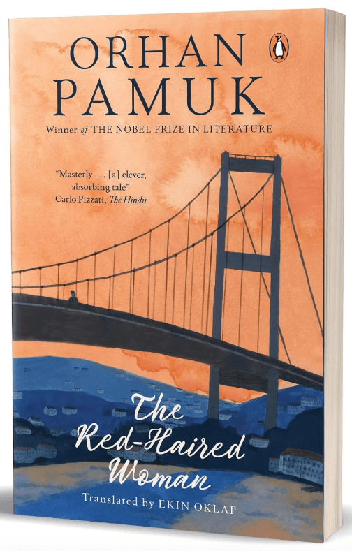 The Red Haired Woman by Orhan Pamuk