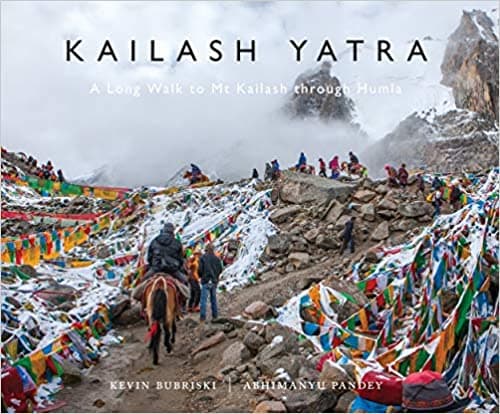 KAILASH YATRA by Kevin. P, Ey Bubriski (Abhimanyu.)