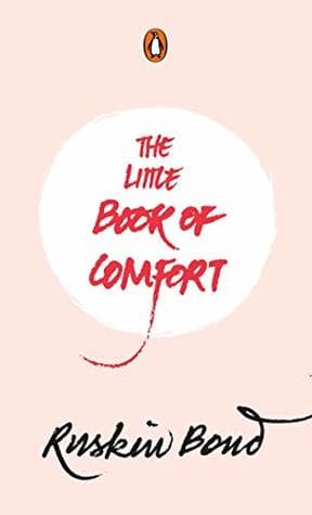 The Little Book of Comfort by Ruskin Bomd
