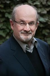 Quichotte by Salman Rushdie