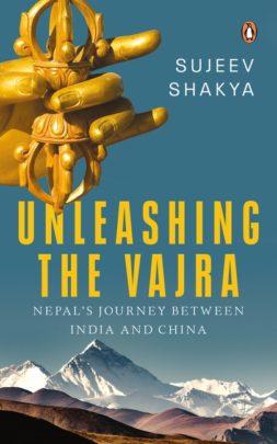 Unleashing the vajra by Sujeev Shakya