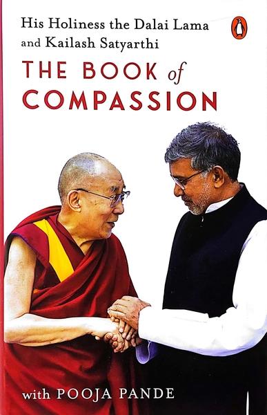 The Book of Compassion by His Holiness The Dalai Lama