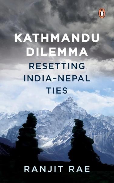 Kathmandu Dilemma by Ranjit Rae