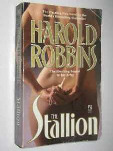 The Stallion by Harold Robbins