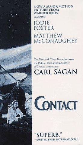 Contact by Carl Sagan