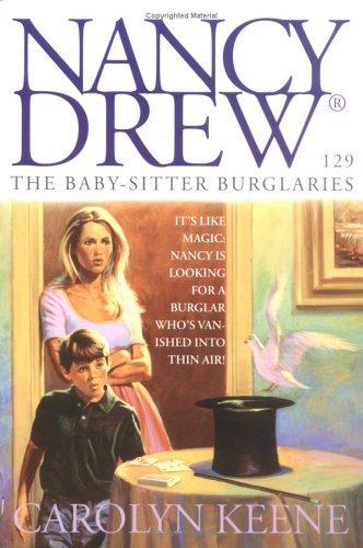 The Baby-Sitter Burglaries by Carolyn Keene