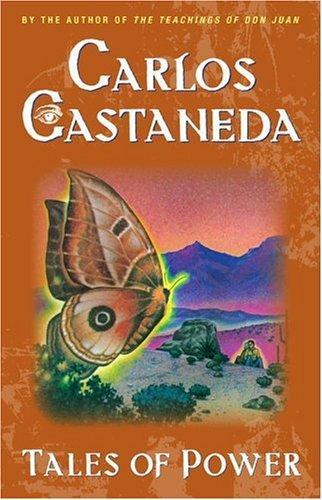 Tales of Power by Carlos Castaneda