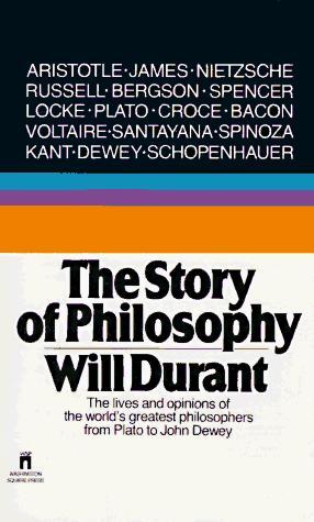 The Story of Philosophy by Will Durant
