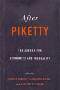 After Piketty by Heather Boushey