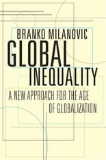 Global Inequality by Branko Milanovic