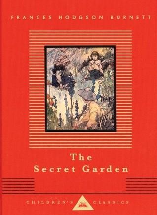 The Secret Garden by Frances Hodgson Burnett