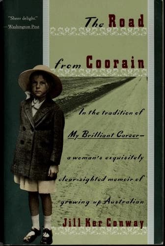 The Road from Coorain by Jill K. Conway