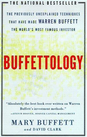 Buffettology by David Clark, Mary Buffet