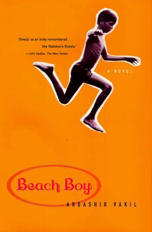 Beach Boy by Ardashir Vakil