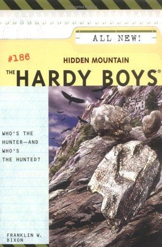 Hidden Mountain by Franklin W. Dixon