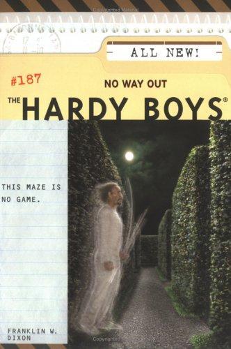 NO way Out by Franklin W. Dixon