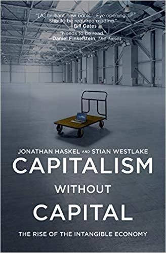 Capitalism Without Capital by Stian Westlake