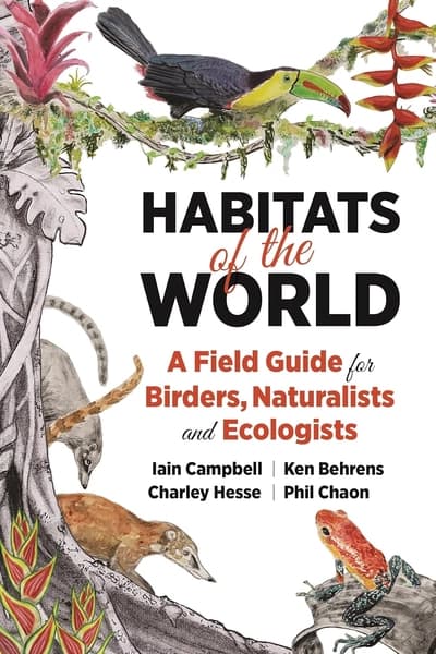 Habitats of the World by Iain Campbell