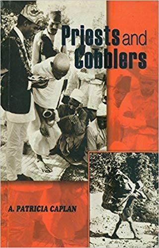 Priests and Cobblers by A. Patricia Caplan