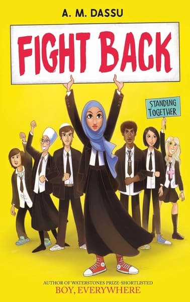 Fight Back by A M Dassu