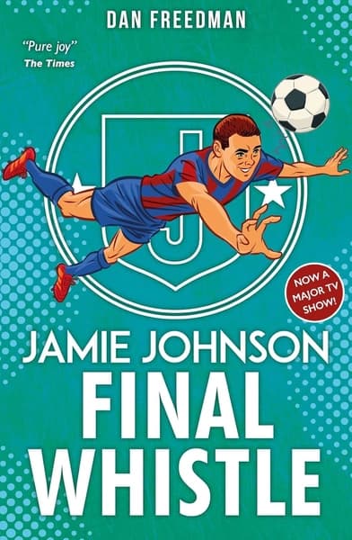 Final Whistle (2022 Edition) by Dan Freedman