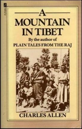 A Mountain in Tibet by Charles Allen