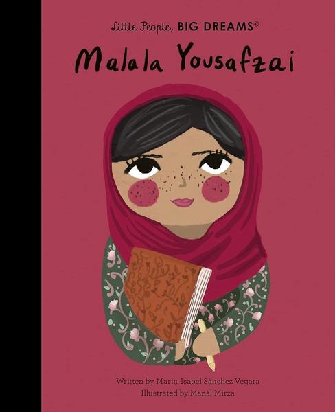 Malala Yousafzai by Maria Isabel Sanchez Vegara