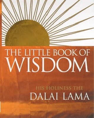 The Little Book of Wisdom by The Dalai Lama