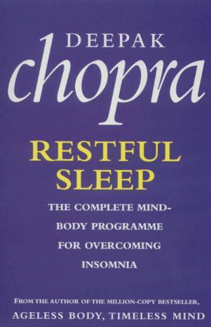 Restful Sleep by Chopra Deepak