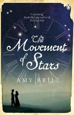 The Movement of stars by Amy Brill
