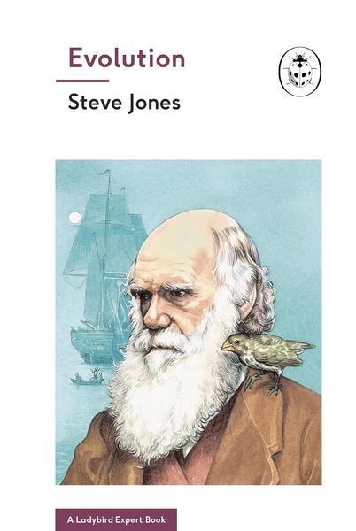 Evolution (A Ladybird Expert) by Steve Jones