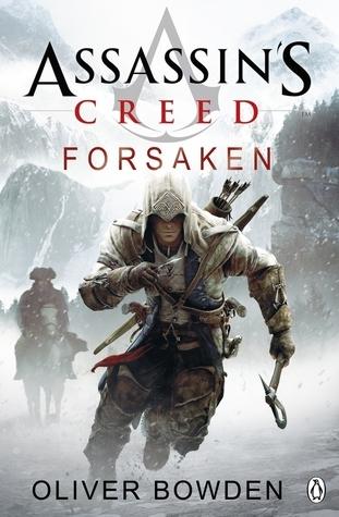 Forsaken by Oliver Bowden