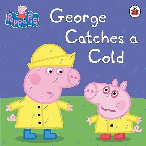 George Catches a Cold by Neville Astley