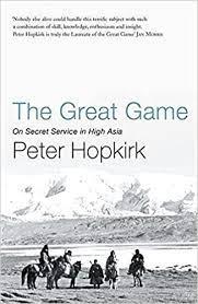 The Great Game by Peter Hopkirk