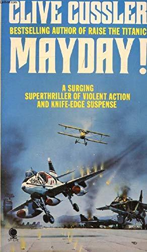 Mayday! by Clive Cussler