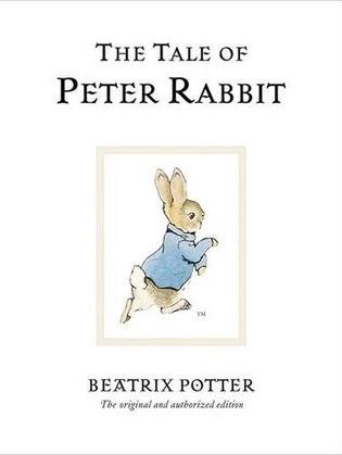 The Tale of Peter Rabbit by Beatrix Potter