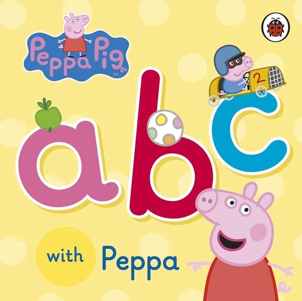 ABC with Peppa by Peppa Pig